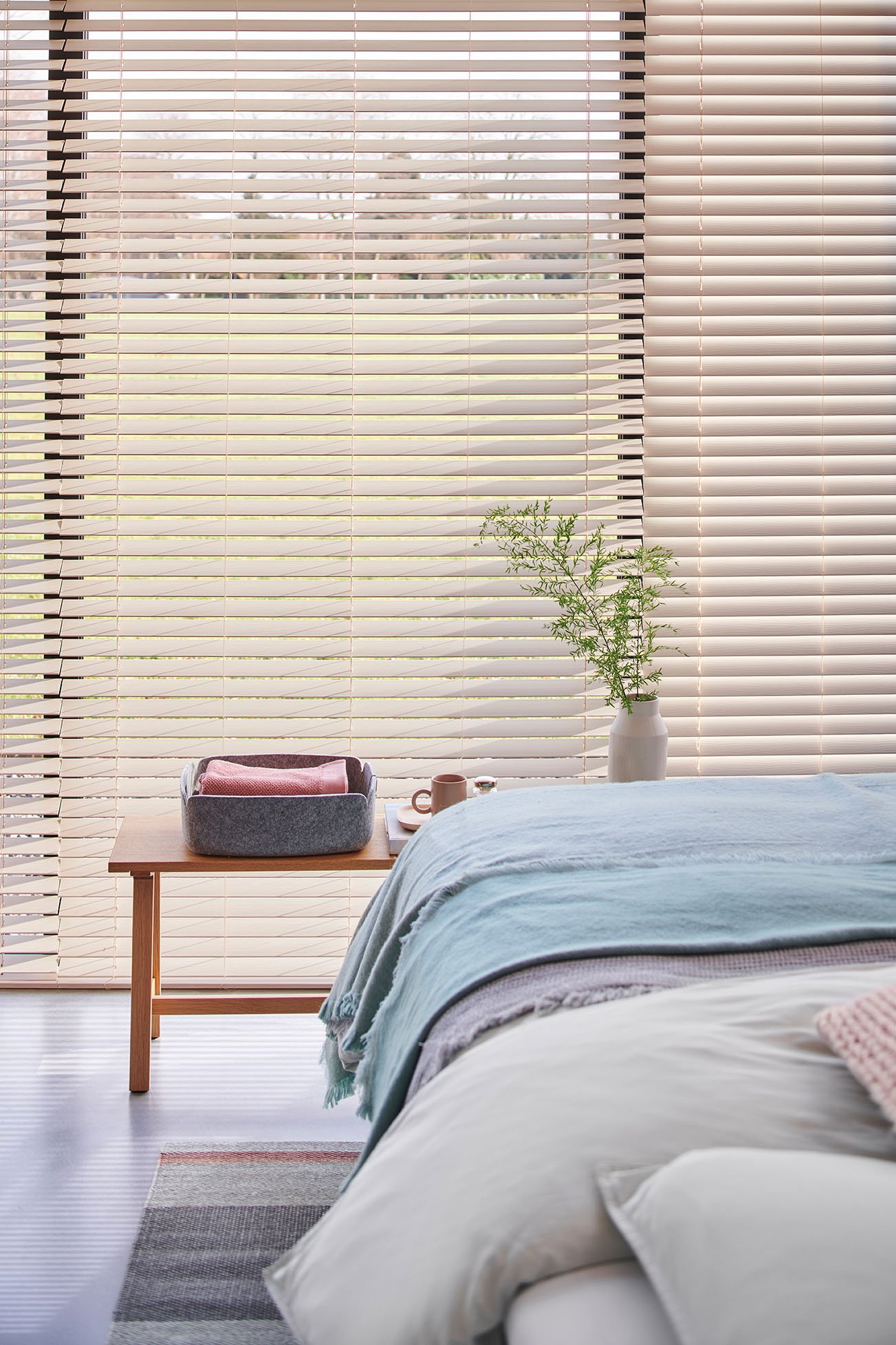 Abdunkelend Holz 50mm Garantie