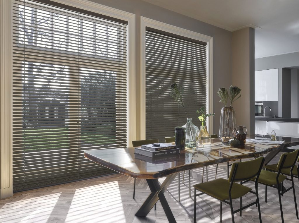 Grosse Fenster Sonnenschutz Issylux