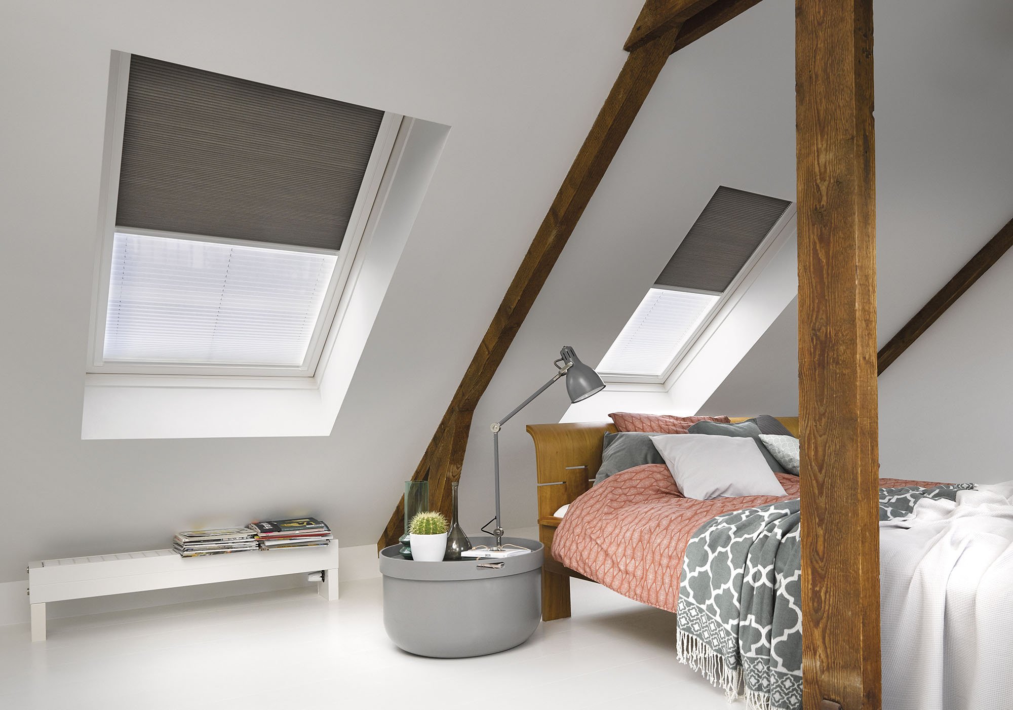 Plissee Dachfenster geeignet