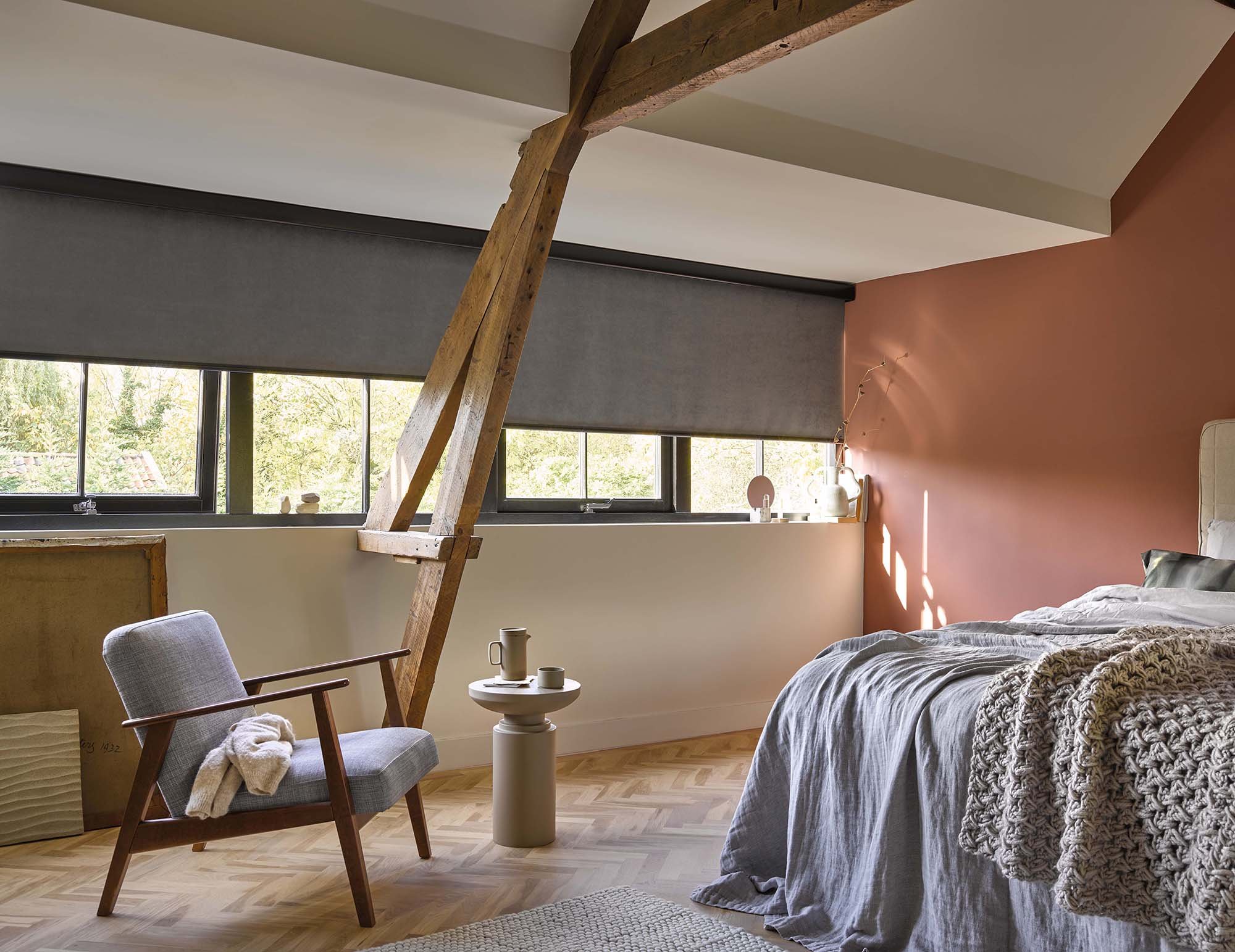 Rollos Schlafzimmer guenstig