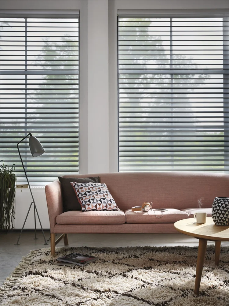 Dezente Farben Luxaflex