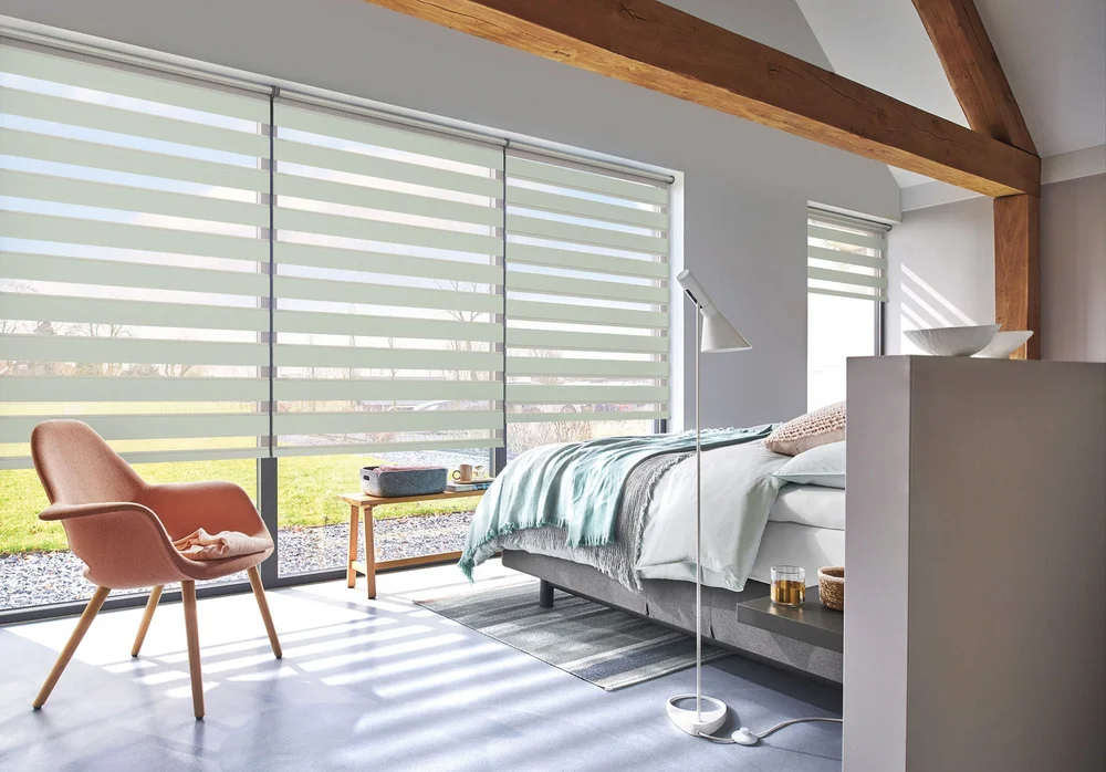 Inteligente alternative Doppelrollo