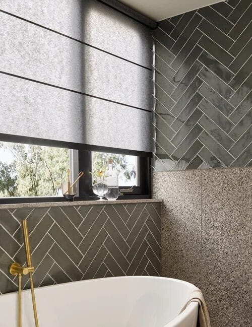 Rollo Badzimmer geeignet