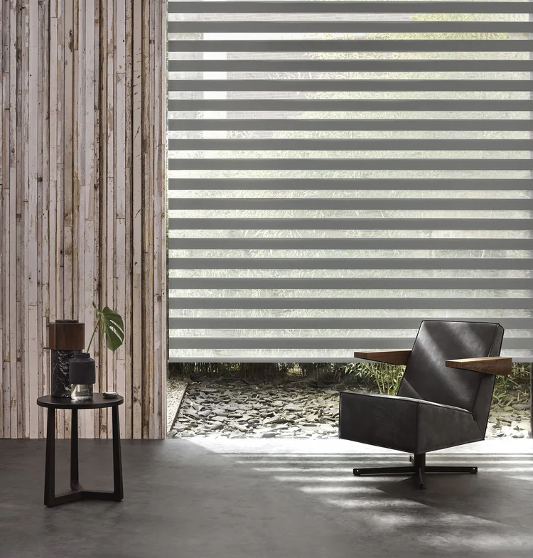 Rollo Streifen luftig