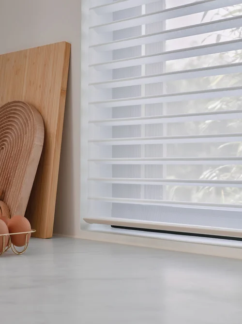 stillvolle Fensteranlage.Luxaflex Pulheim